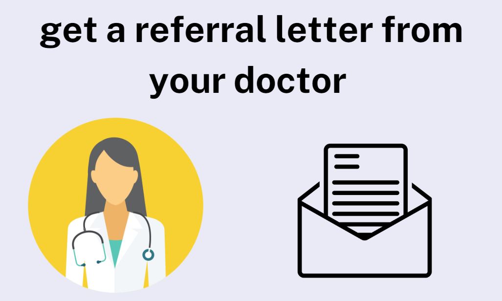 doctor referral