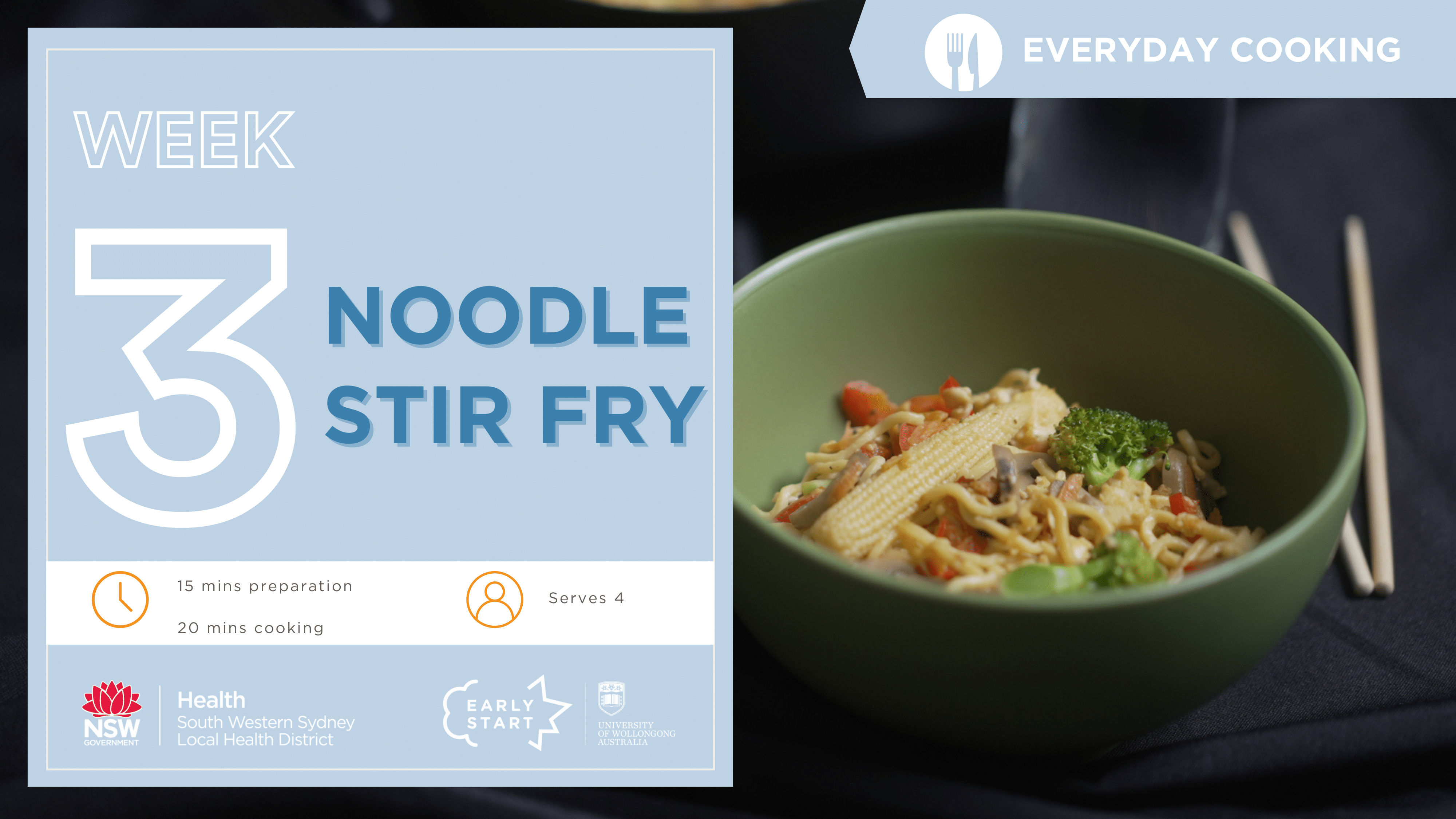 noodle stir fry