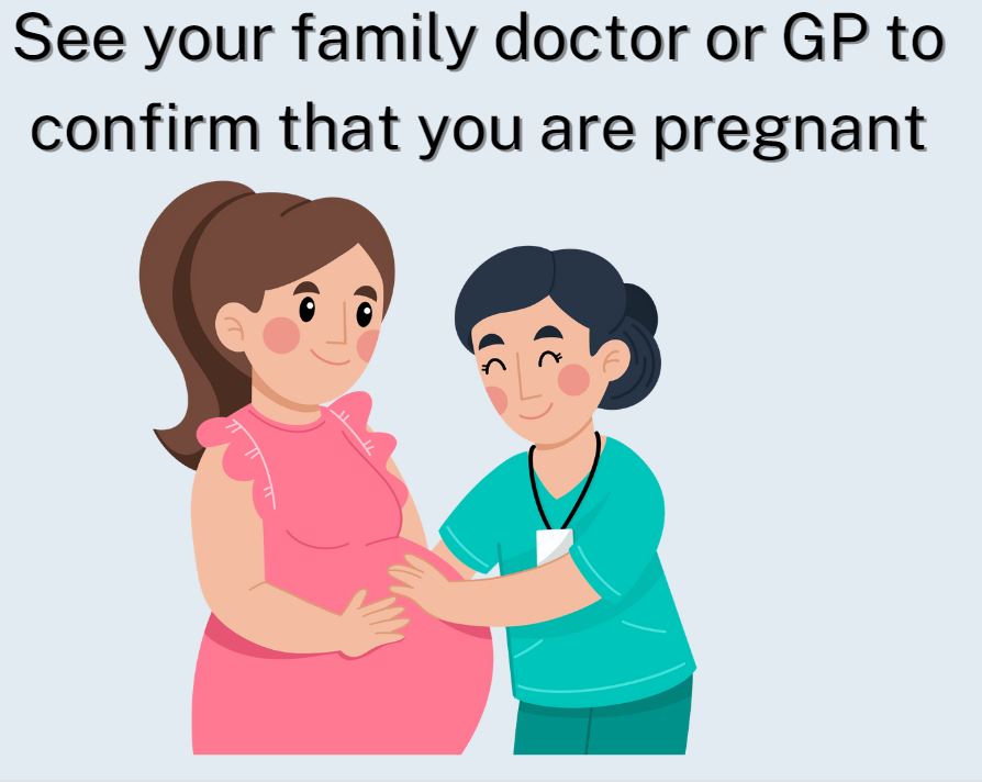 See your GP