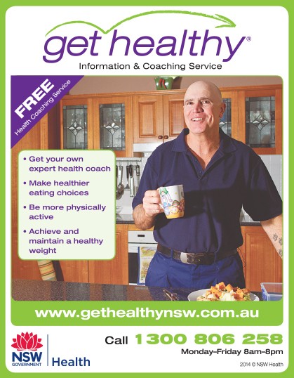 get healthy service for growing healthy kids in south west sydney