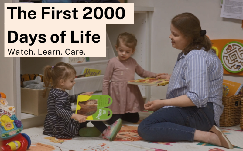 Video series to help you raise healthy kids!