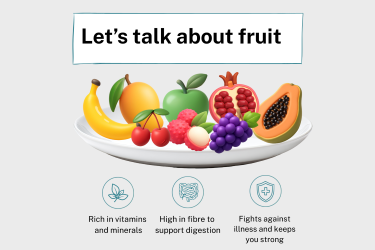 Fruits