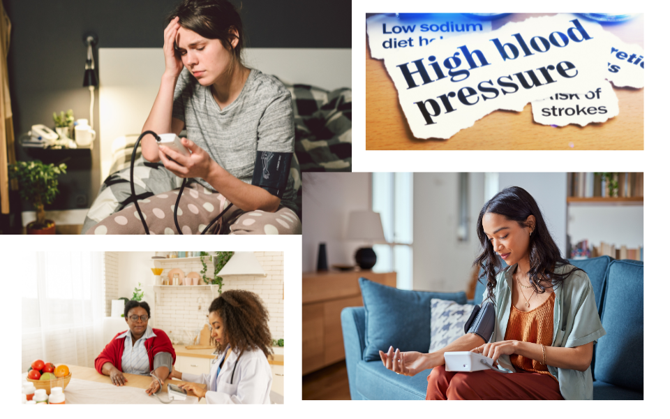 high blood pressure in pregnancy