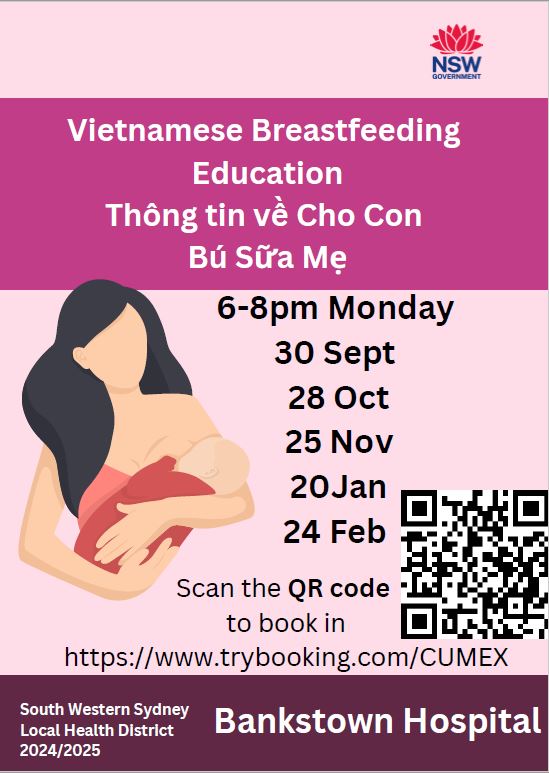 vietnamese breastfeeding